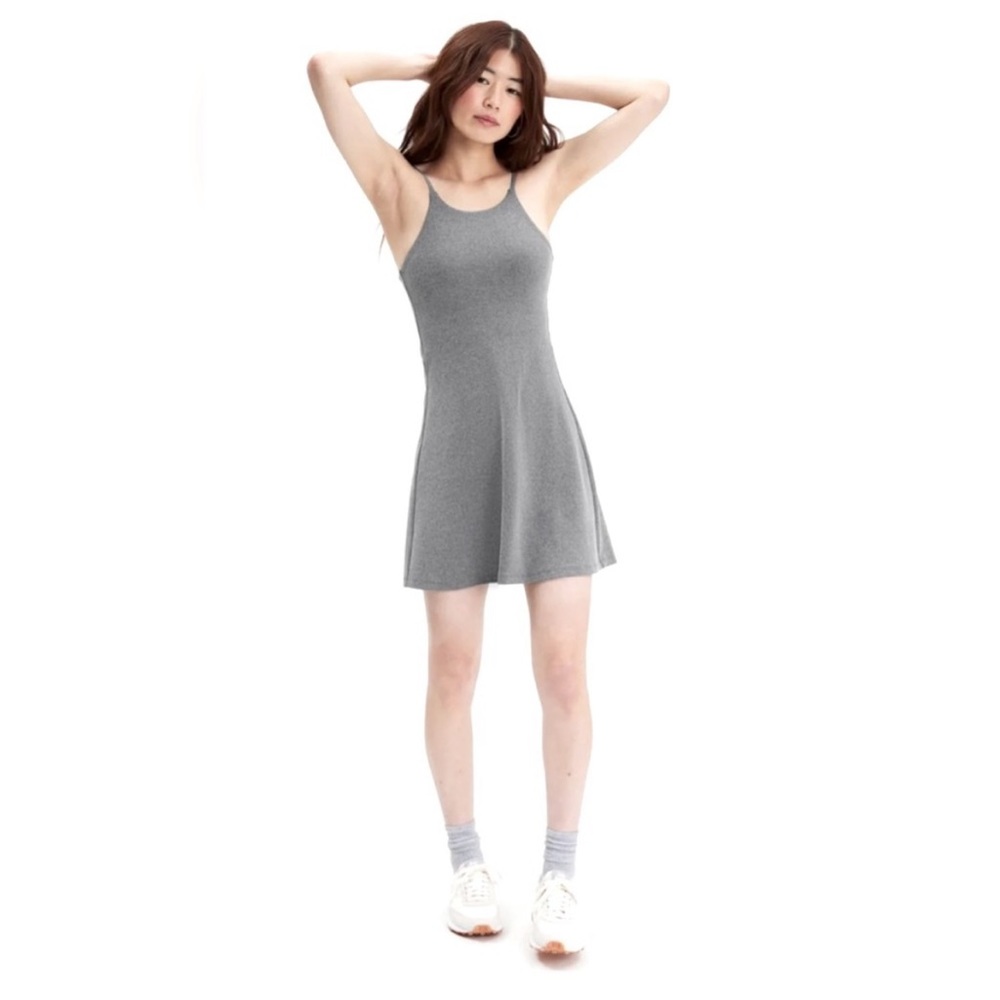 Girlfriend Collective Naomi Dress